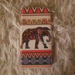 Galaxy s6 wallet case